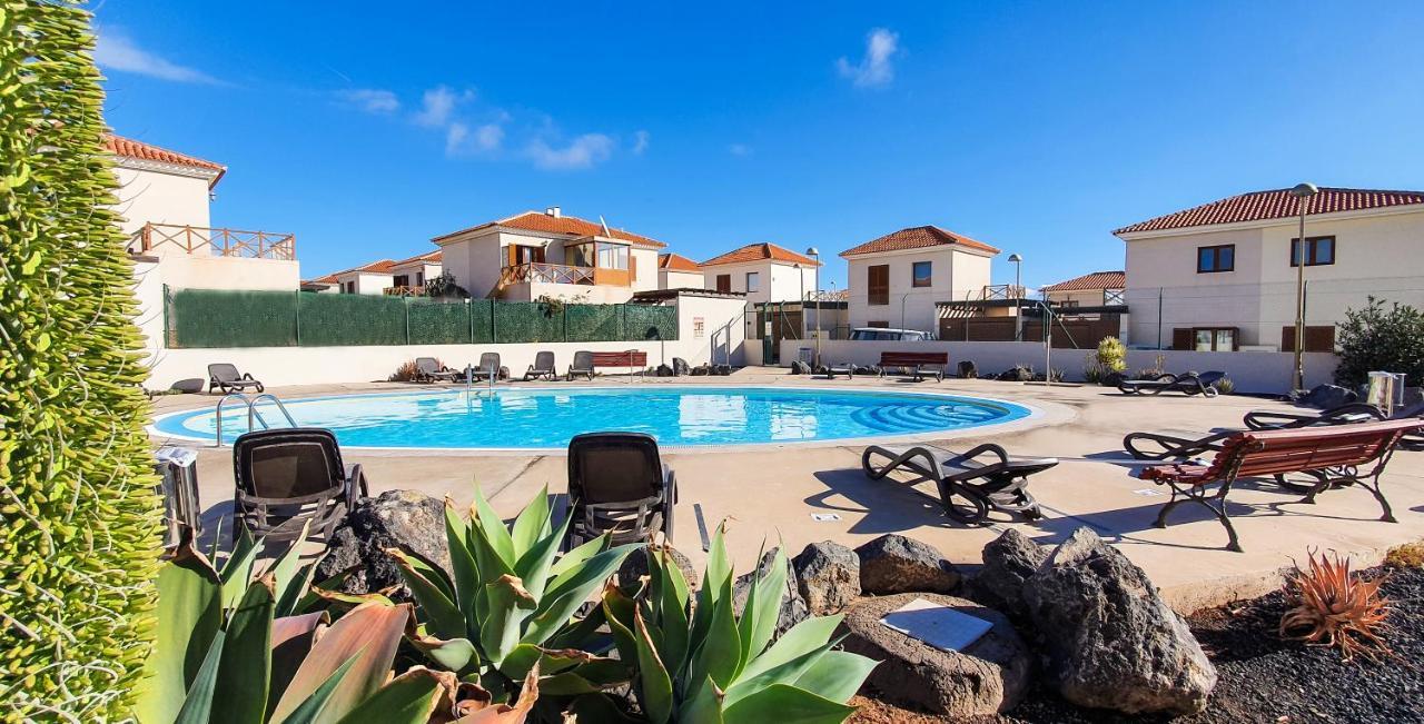 Oasis Desert - Holiday Home With Pool & Garden Near Corralejo And Lajares المظهر الخارجي الصورة